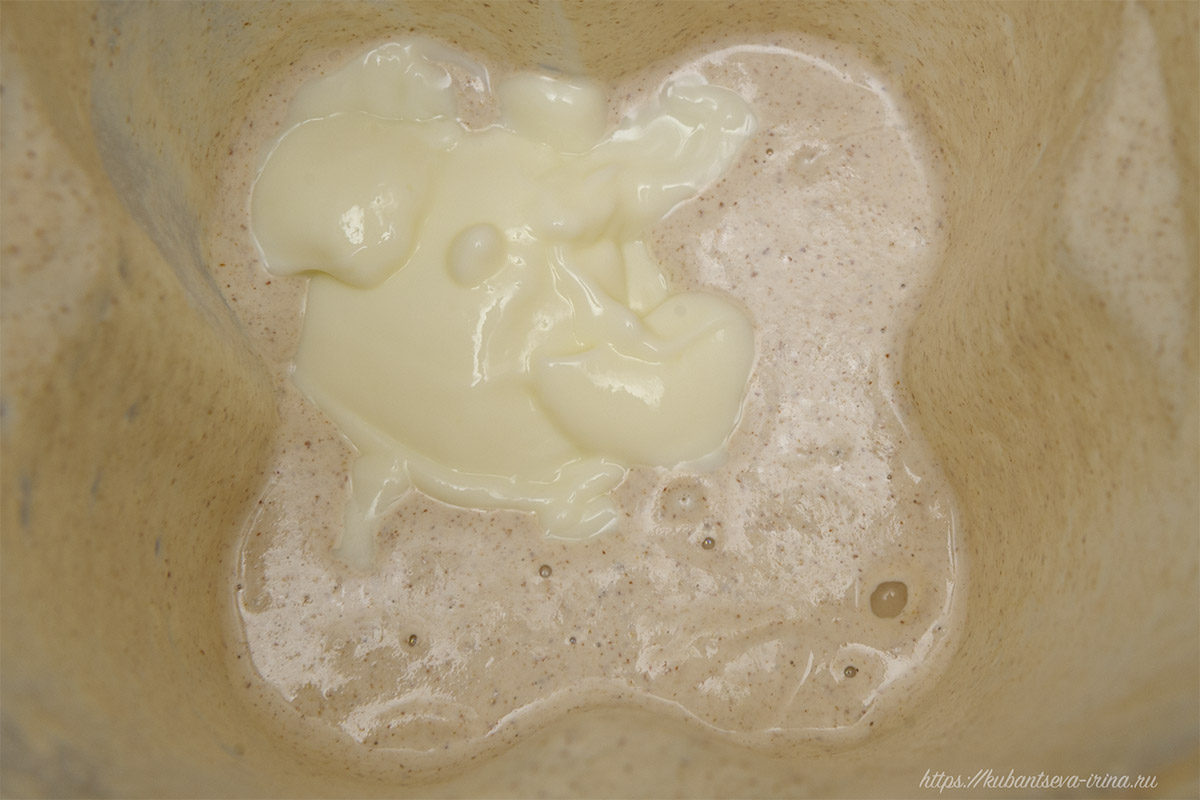 ореховая паста с йогуртом фото